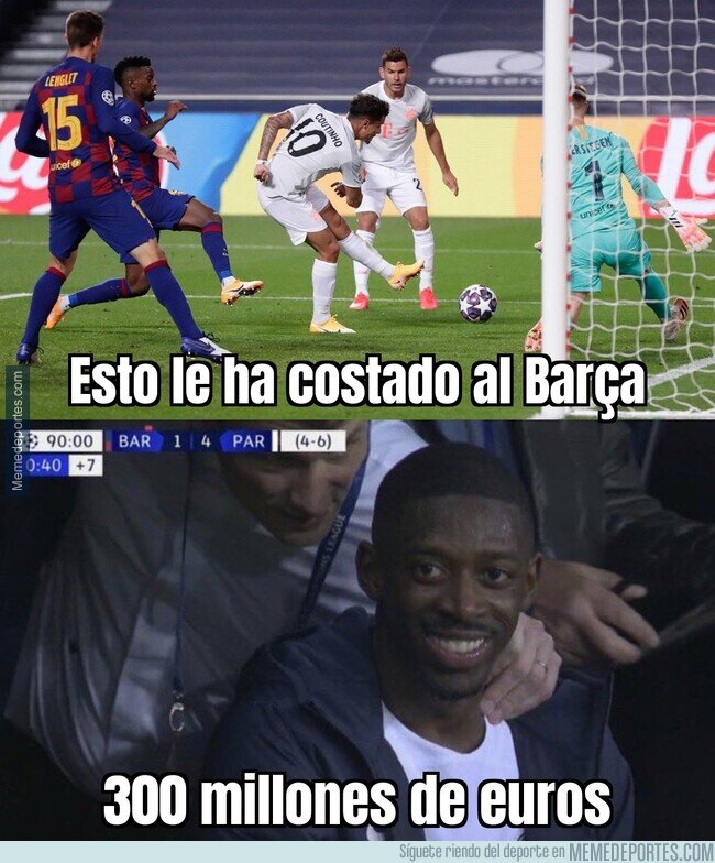1203513 - La peor inversión de la historia del deporte