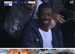 Enlace a Hay veces que solo queda reír