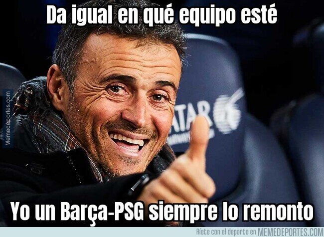 1203519 - Luis Enrique siempre remonta