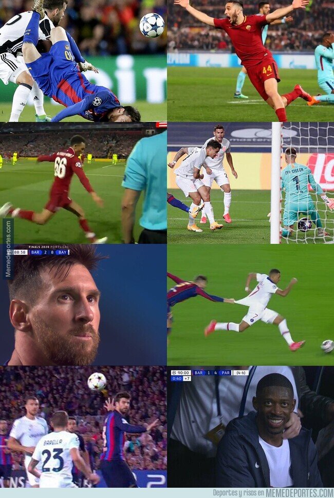 1203532 - ¿Cómo puede un club protagonizar tantos memes nuevos cada año?