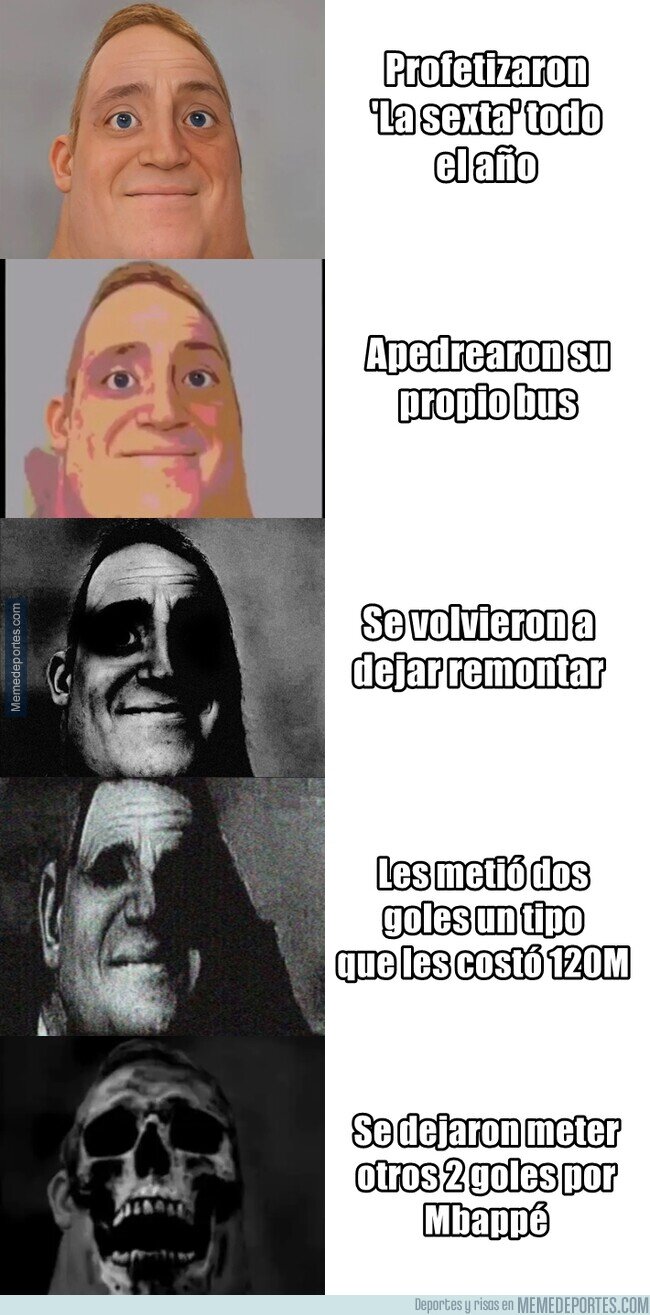 1203533 - El Barça hizo todo mal
