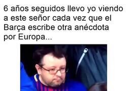 Enlace a Ya debe estar cansado