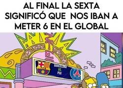Enlace a Llegó la Sexta