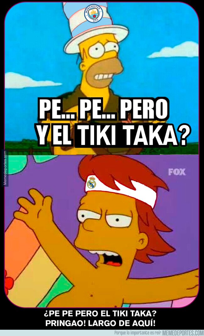 1203562 - Hay que saber jugar contra al contrario también