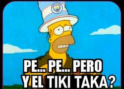 Enlace a Hay que saber jugar contra al contrario también