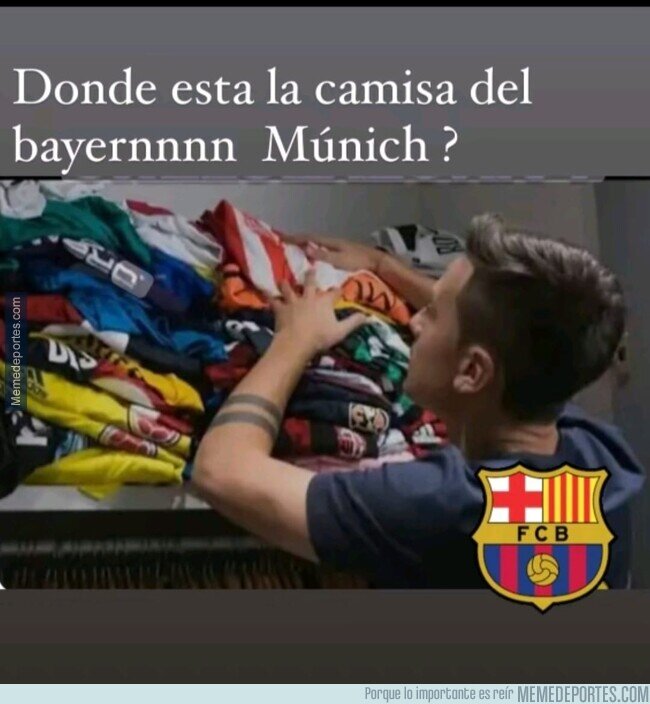 1203569 - Algunos se van a tener que hacer un vestidor