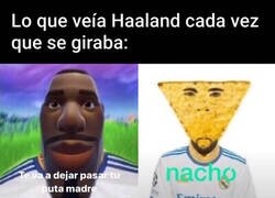 Enlace a Haaland, otra vez seco ante el Madrid