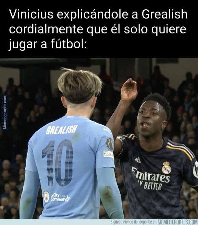 1203581 - Que sí, Vini, ya te oímos