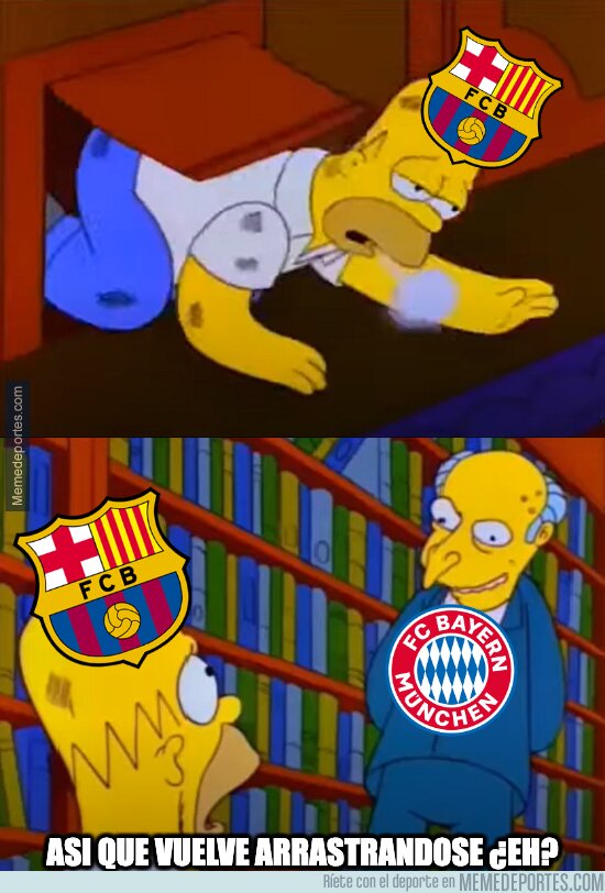1203597 - La súplica del Barça
