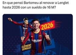 Enlace a Siempre notamos algo raro en la gestión de Bartomeu