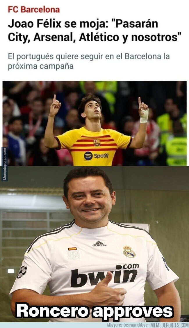 1203624 - El gafe que emocionó a Roncero