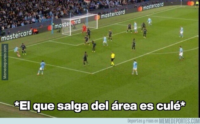 1203627 - Los del Madrid se lo tomaron en serio