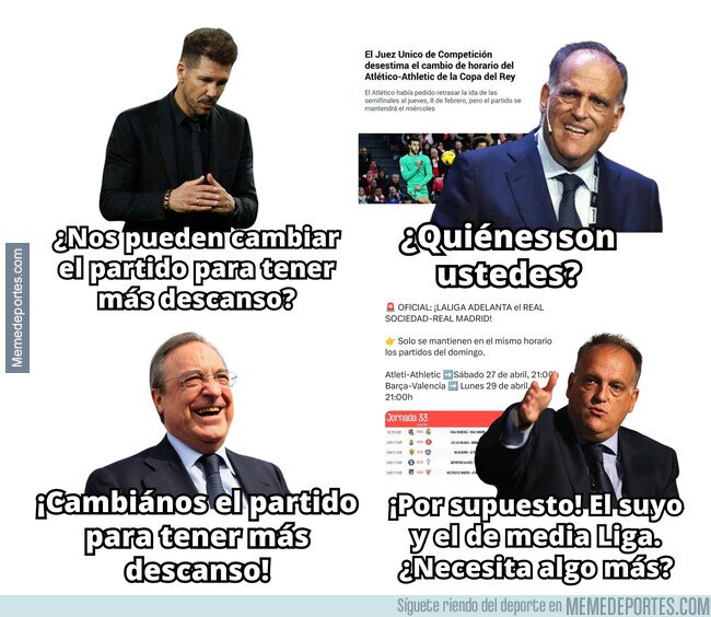 1203628 - Diferente trato de favor