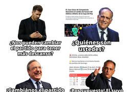 Enlace a Diferente trato de favor