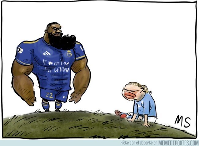 1203630 - El meme de la eliminatoria