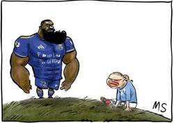 Enlace a El meme de la eliminatoria