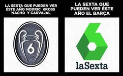 Enlace a En el Barcelona son más de Telecinco