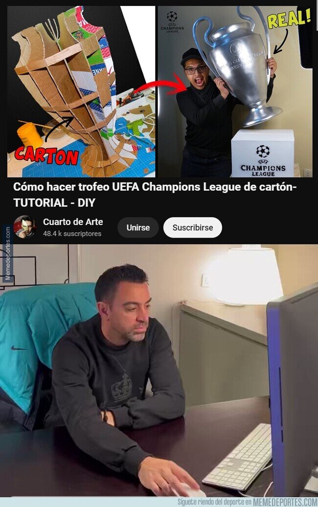 1203641 - El algoritmo de Youtube sabe...