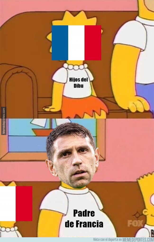 1203642 - Una más para el Dibu Martinez