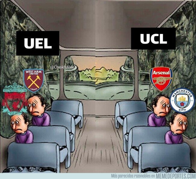 1203649 - ¿Y la mejor liga del mundo?