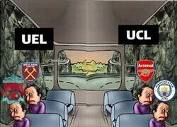 Enlace a ¿Y la mejor liga del mundo?