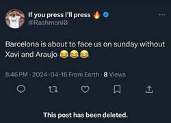 Enlace a Gente que debería tener prohibido ver fútbol