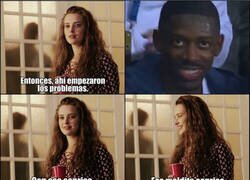 Enlace a Esa maldita sonrisa