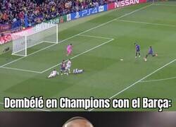 Enlace a Qué caprichoso este Ousmane...