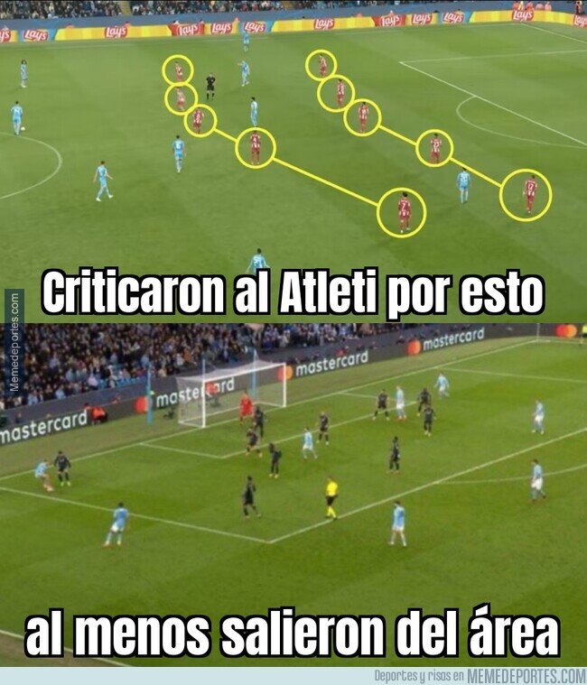 1203667 - El bus del Cholo es fútbol total al lado de lo del Madrid