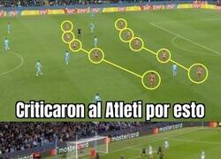 Enlace a El bus del Cholo es fútbol total al lado de lo del Madrid