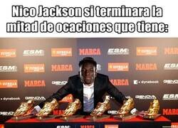 Enlace a ¿Qué le pasa al Chelsea con estos delanteros?