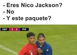 Enlace a Un paquete peligroso