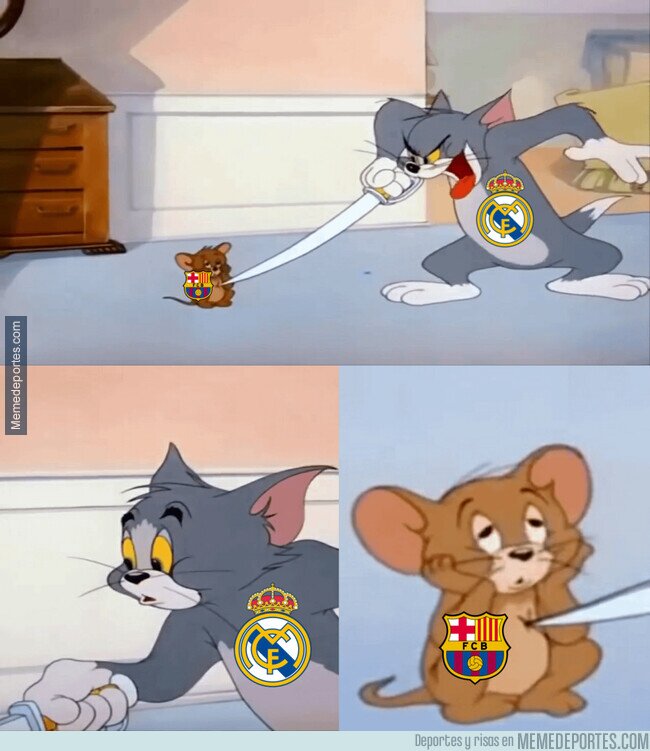 1203693 - El Barça llega desahuciado al Clásico