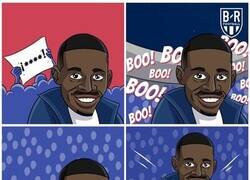 Enlace a Tú sólo sonríe, Ousmane