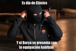 Enlace a Día de Clásico