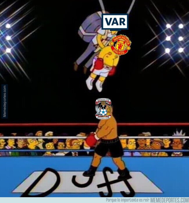 1203715 - Milagro en la FA Cup para el Manchester United
