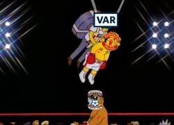 Enlace a Milagro en la FA Cup para el Manchester United