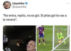 Enlace a Decisión clara del VAR, por @Llourinho