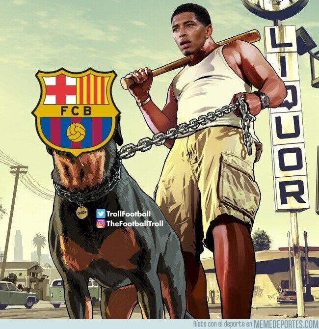 1203719 - Bellingham hace prácticamente campeón de Liga al Real Madrid