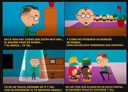 Enlace a Resaca post Champions