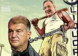 Enlace a Florentino le tiene tomada la medida