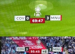 Enlace a Acabaron pasando, pero se dejaron remontar un 0-3 por un Segunda