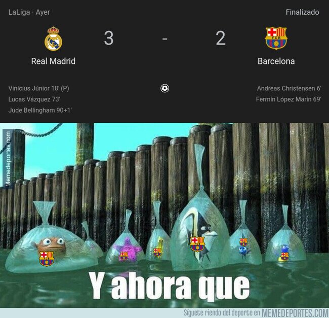 1203744 - ¿Qué harán lo que resta de temporada?