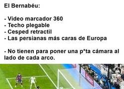 Enlace a Este turista con su Android en el lateral oeste acaba de retratar a toda la sal del VAR