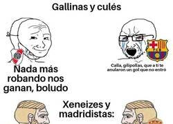 Enlace a A llorar a la llorería