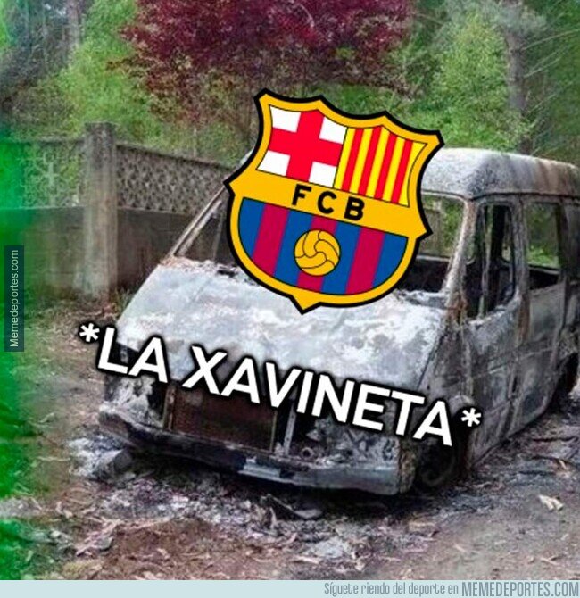 1203791 - La Xavineta llega destartalada al último tramo de la temporada