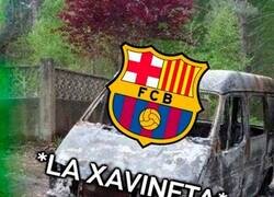 Enlace a La Xavineta llega destartalada al último tramo de la temporada