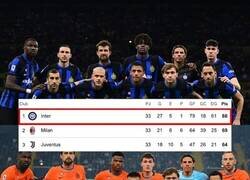 Enlace a Brutal lo del inter