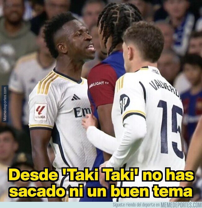 1203810 - Gracias, Vini. Alguien tenía que decirlo.