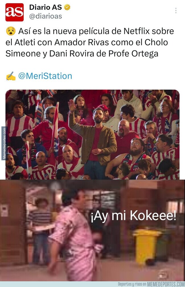 1203813 - Amador será el Cholo Simeone